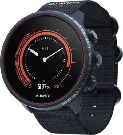 Огляд Смарт годинник Suunto 9 Baro Titanium: характеристики