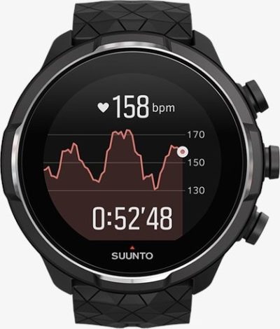 Смарт годинник Suunto 9 Baro Titanium - Зображення 9