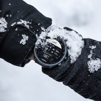 Смарт годинник Suunto 9 Baro Titanium - Зображення 10