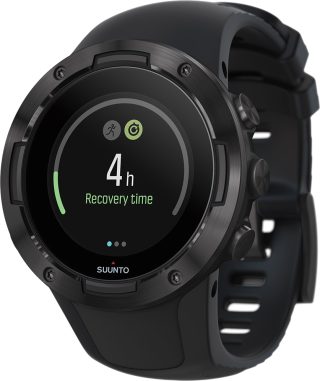 Огляд Смарт годинник Suunto Five: характеристики