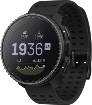 Огляд Смарт годинник Suunto Vertical: характеристики