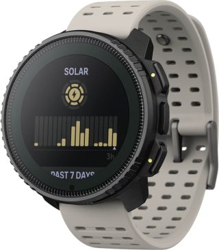 Огляд Смарт годинник Suunto Vertical Steel Solar: характеристики