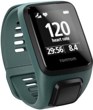 Огляд Смарт годинник TomTom Spark 3 Cardio: характеристики