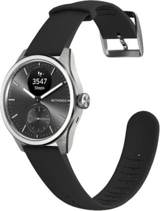 Огляд Смарт годинник Withings ScanWatch 2 42mm: характеристики