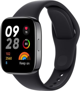 Огляд Смарт годинник Xiaomi Redmi Watch 3: характеристики